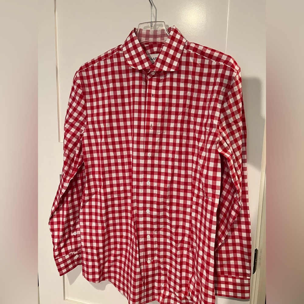 Luxire button up shirt